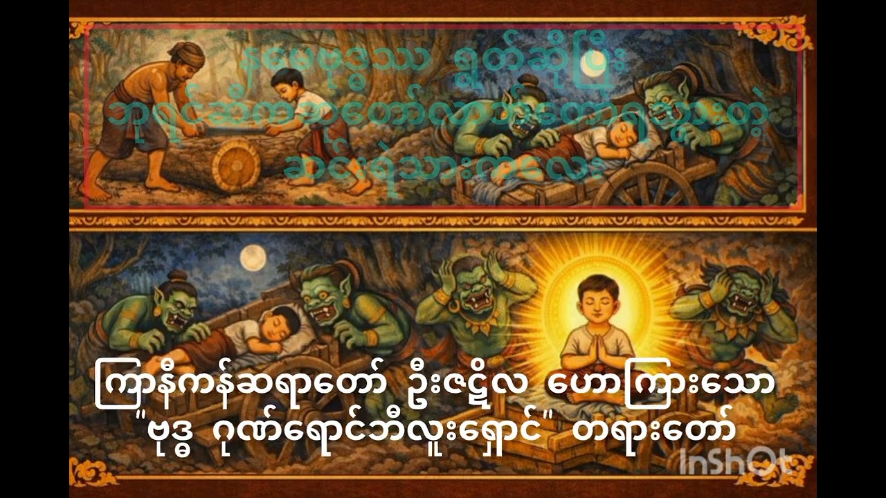 ညအိပ်ရာဝင်တိုင်းနာယူရန် 