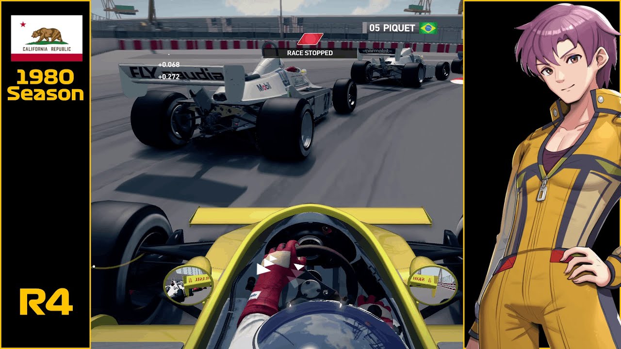 CHAOS UNFOLDS - F1 2014: 1980 Mod - Part 4