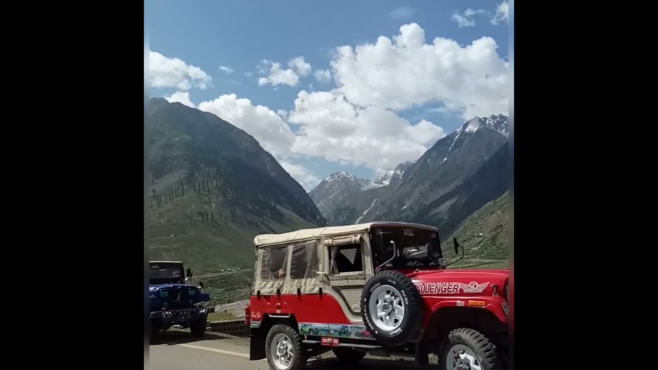 Nothern tour/ Kaghan Naran/ Lulusar lake/ Nature Views