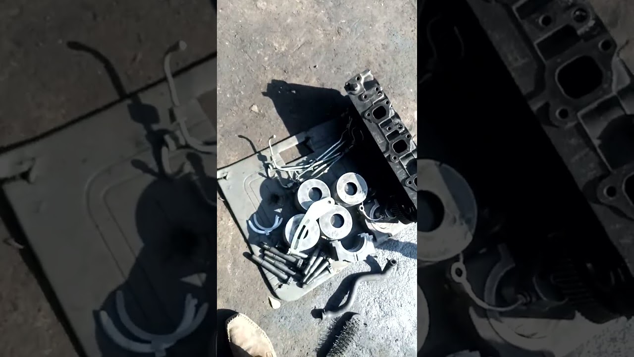 how to Toyota 14b engine