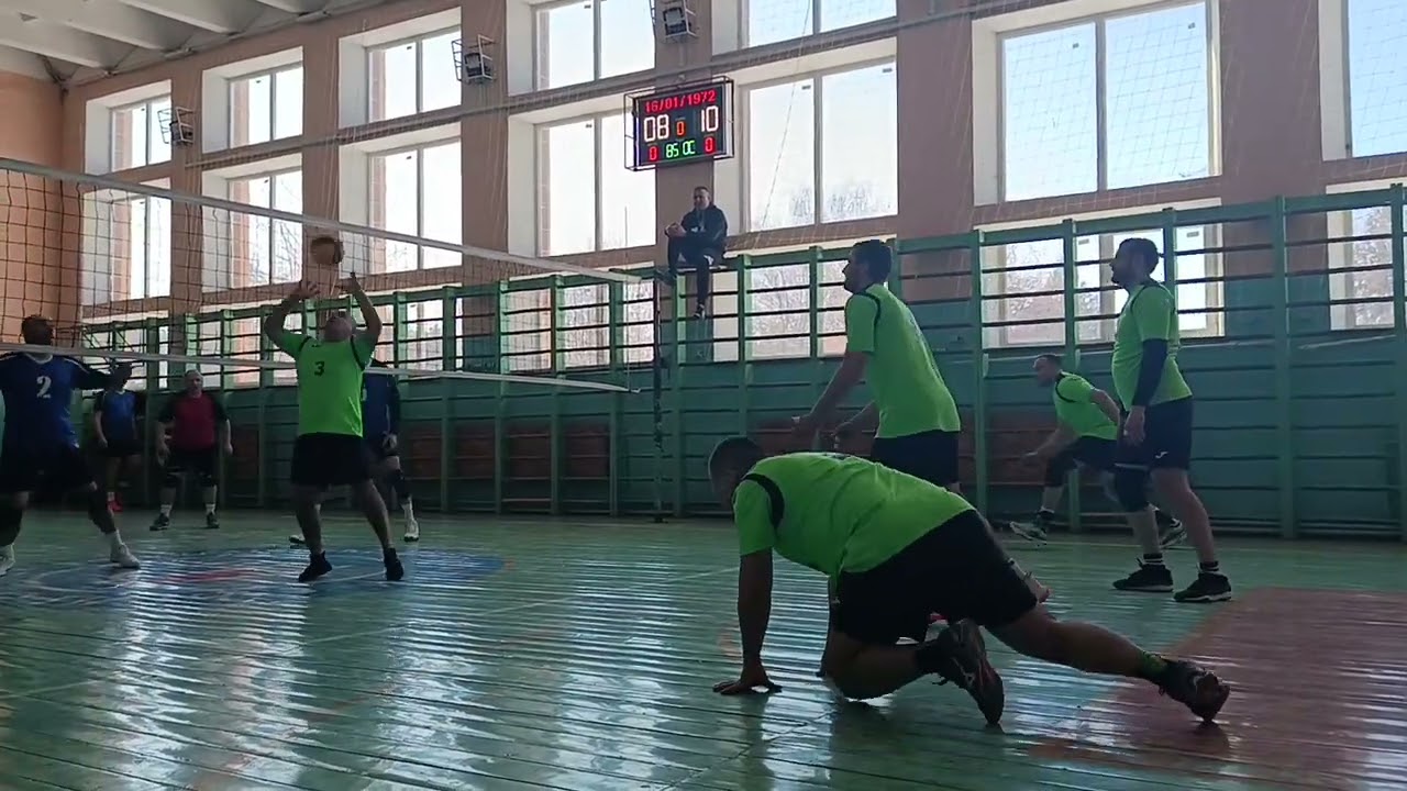 Драбів - Пирятин. (25-22, 25-17) 21.02.26