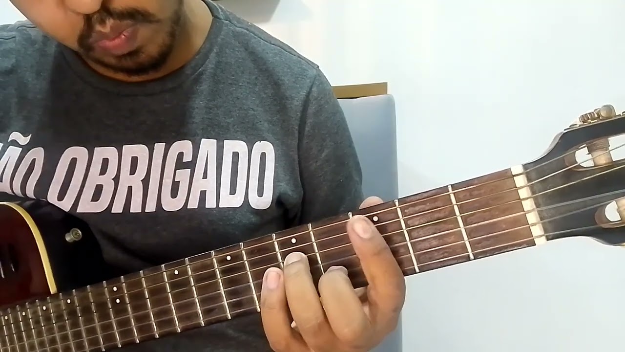 Art popular - História sem fim (violão Lincoln leite)