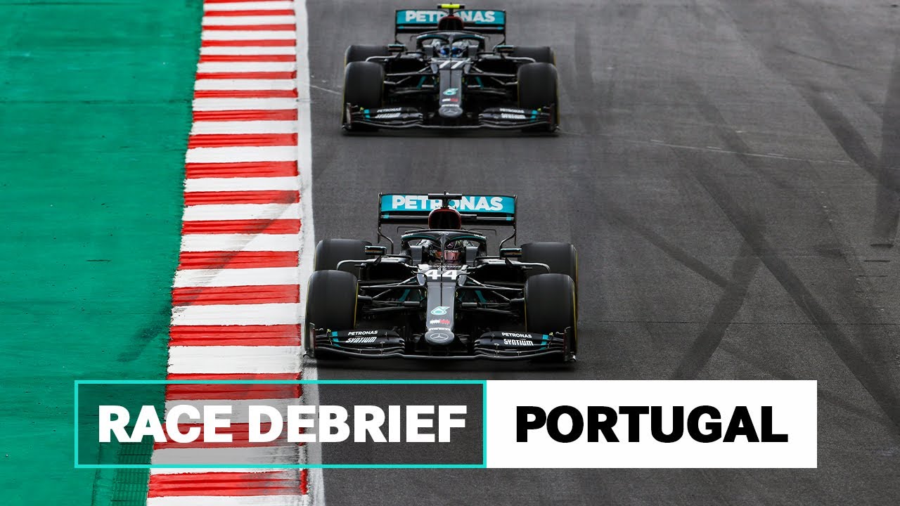 Tricky Starts, Tyre Choices & More | 2020 Portuguese GP F1 Race Debrief