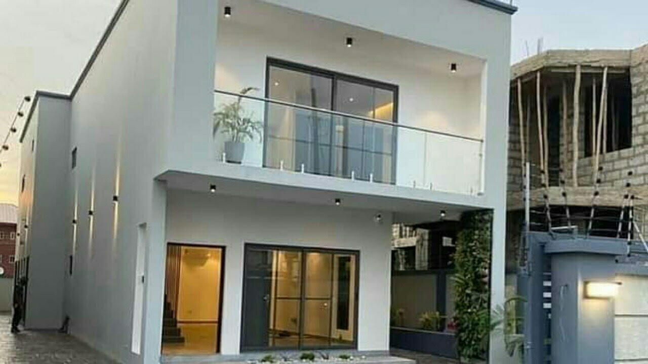 Newly built 3 bedroom house now selling in East Legon / Adjiriganor