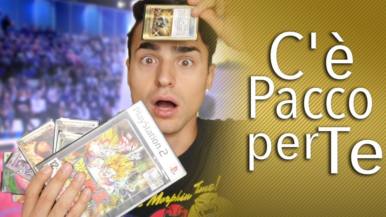 FINALMENTE ME L' AVETE REGALATAAAAA...! L'episodio più ricco di tutti. | C'è Pacco per Te!