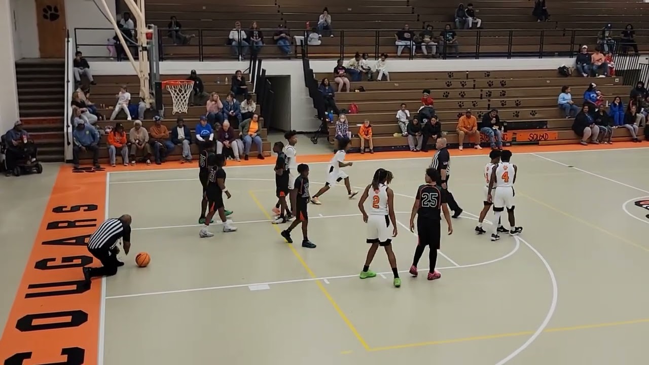 East Columbus 32 vs East Bladen 14