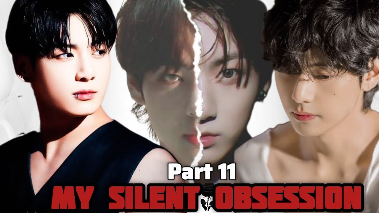 😈My silent obsession🖤tae ne liya iu se badla😈(part11)💢Taekook Love story🌝#taekook #yoonmin