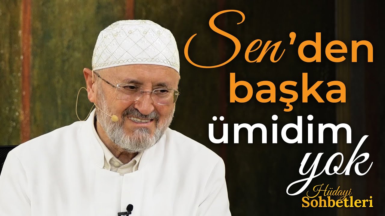 Abdullah Sert | Hüdayi Sohbetleri - 23.01.2024