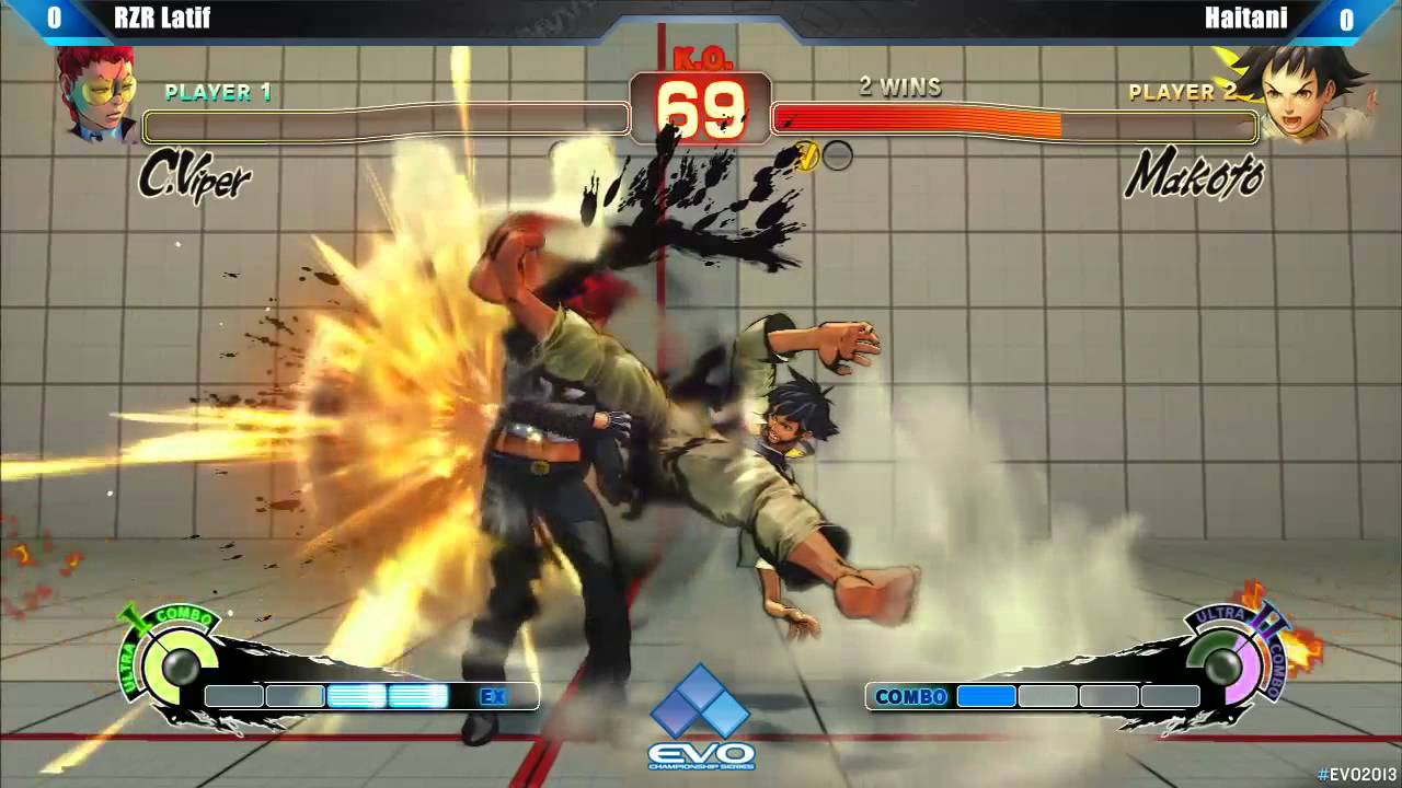 EVO 2013 • SSFIV:AE v2012 • Top 16 • FULL (HD)