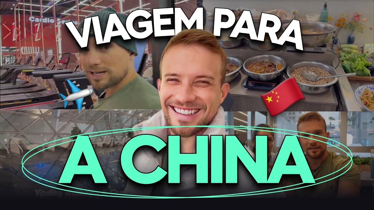 PRIMEIROS DIAS NA CHINA: CHOQUE CULTURAL, COMIDA ESTRANHA E ROTINA