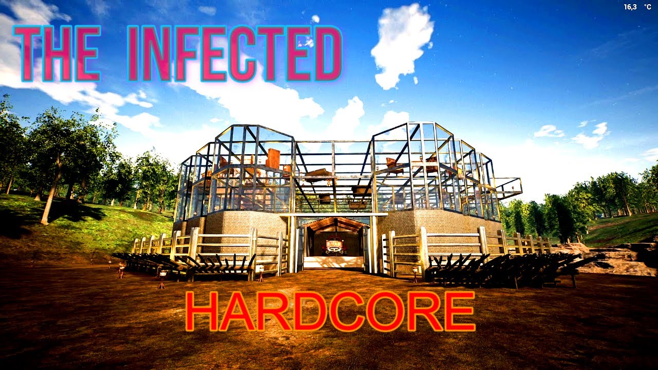 THE INFECTED | deutsch | S 2 EP95: HARDCORE - Vambienächte Extrem