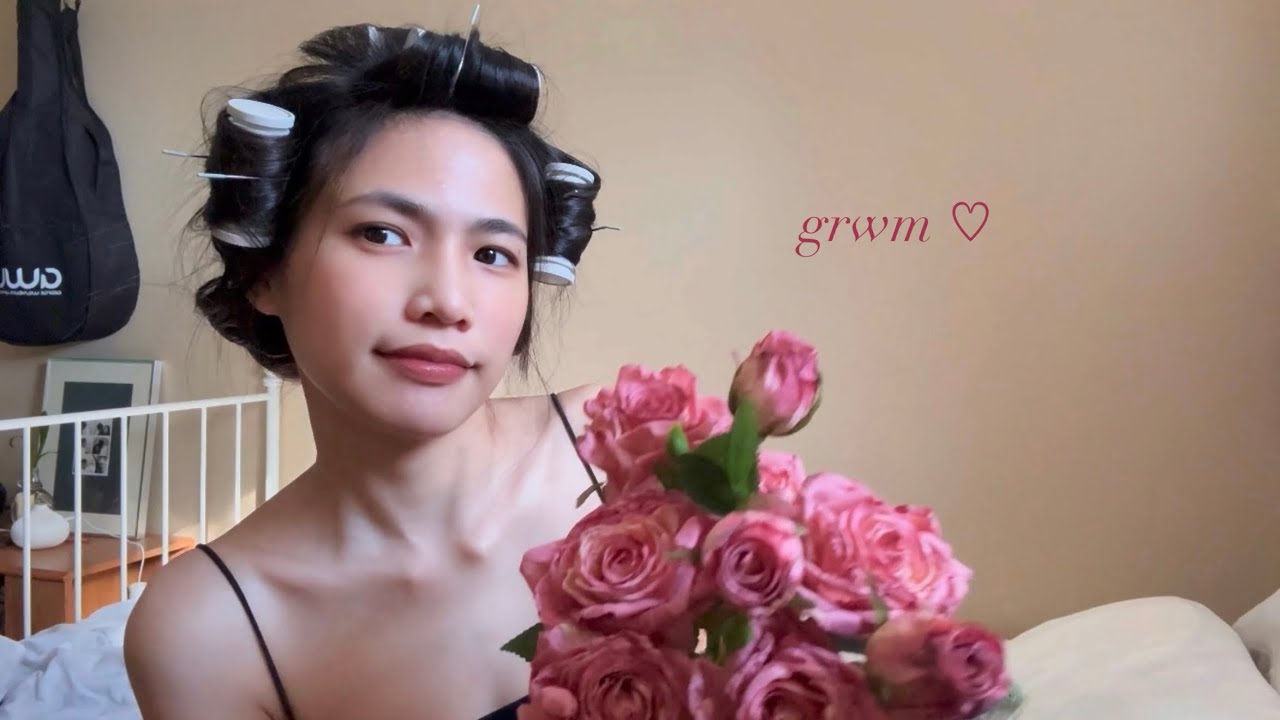Mini GRWM 💌🍒💋