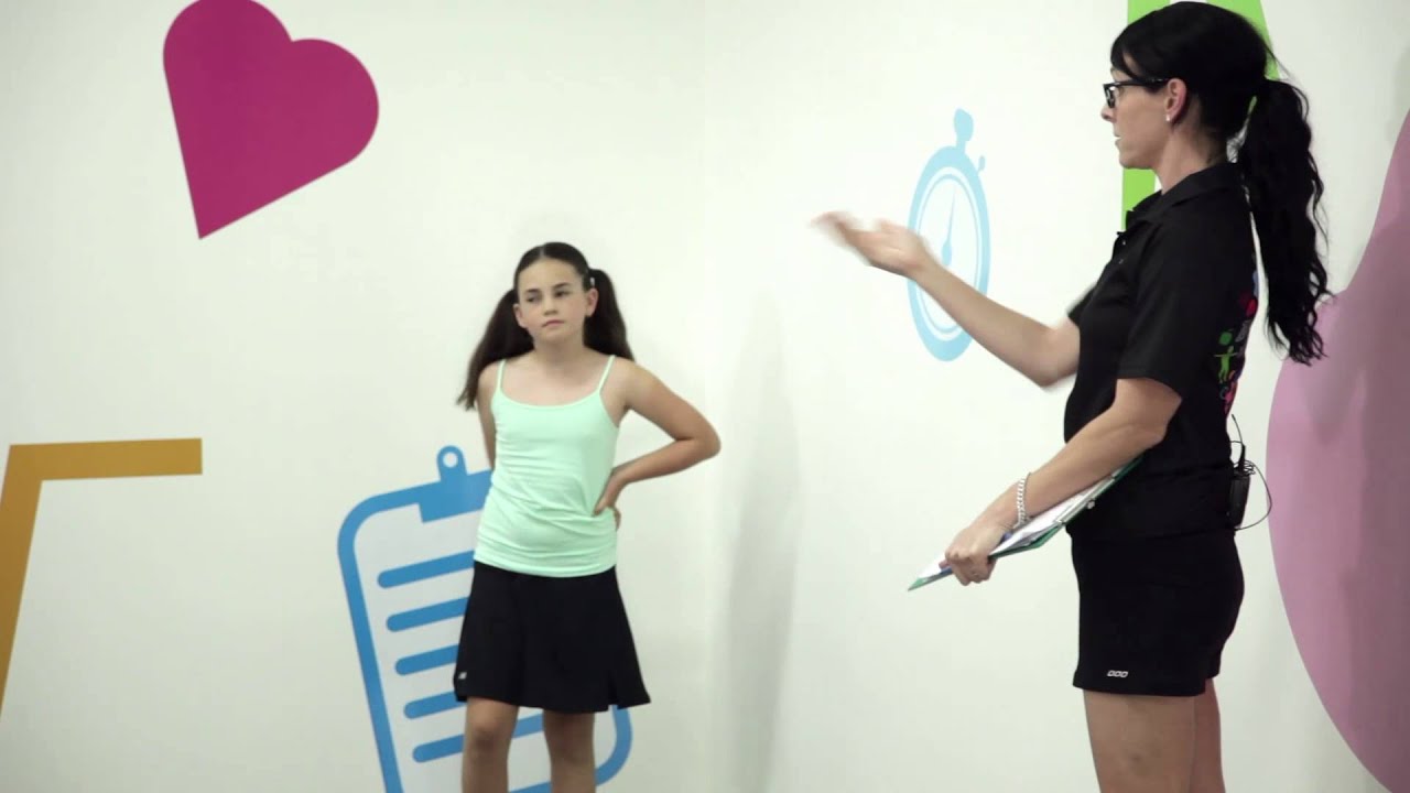 Childrens Circuit Session For Children Aged Between 8 and 11