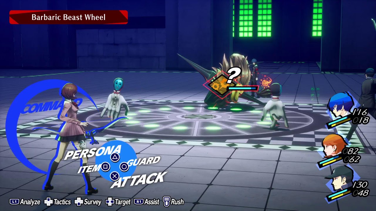 [PS5 Pro] Persona 3 Reload (Hard)