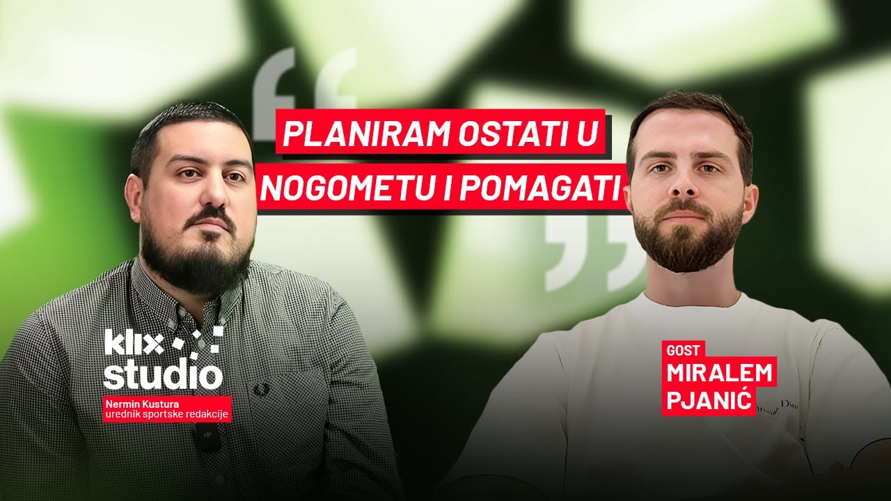 Miralem Pjanić: Barcelona je bila pravi klub u pogrešno vrijeme, najteže je bilo protiv Ukrajine