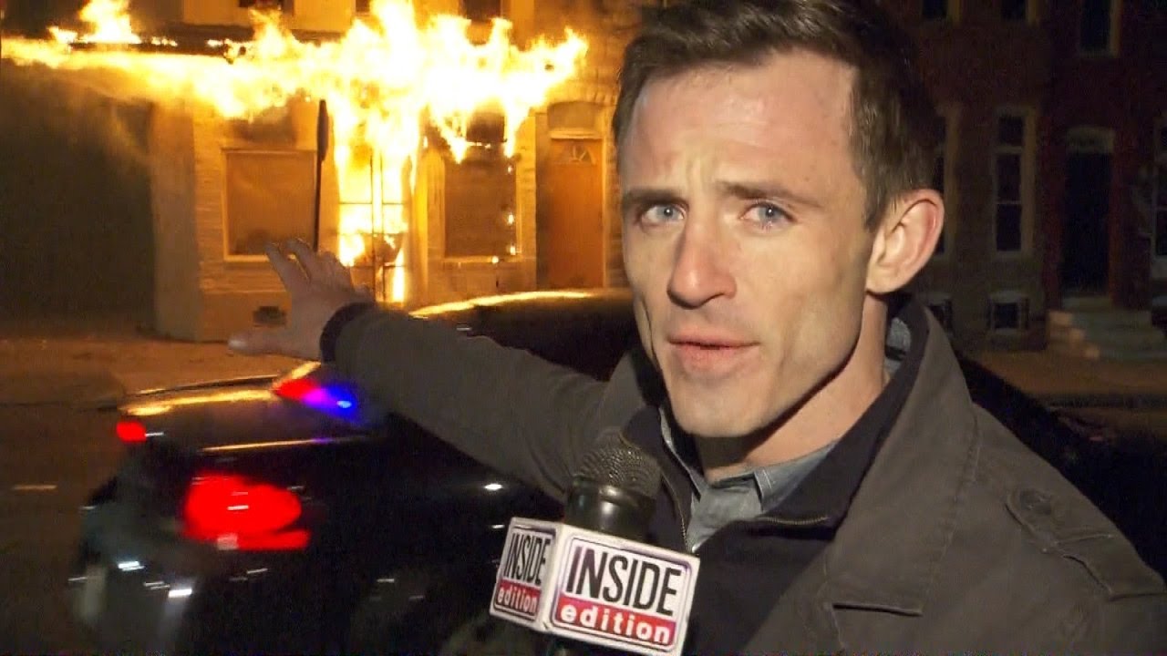 Steven Fabian on Reporting Dangers: 'You Never Know What's Going to Happen'