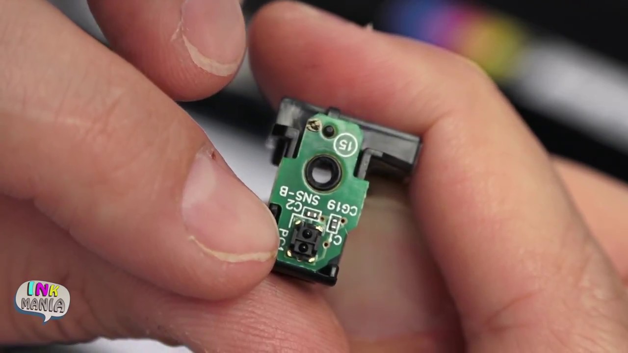 Sensor de Folha EPSON L4150 L4160 - Atolamento de Papel Epson