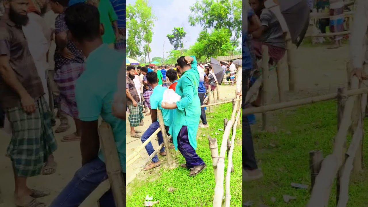The best viral funny videos in Munshirhat market together😁🤣🙆‍♂️😆#funny #comedyforever #comedyvideos 