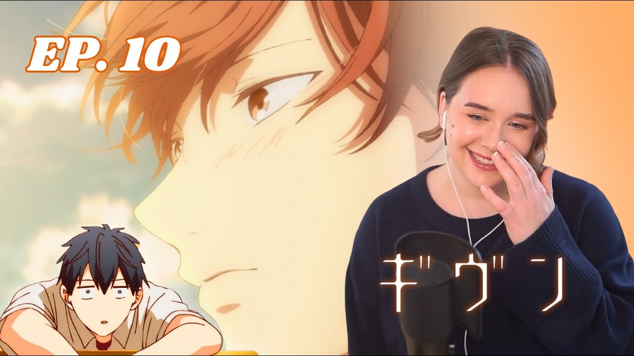 Новая песня ❤️ | Реакция на 10-й эпизод