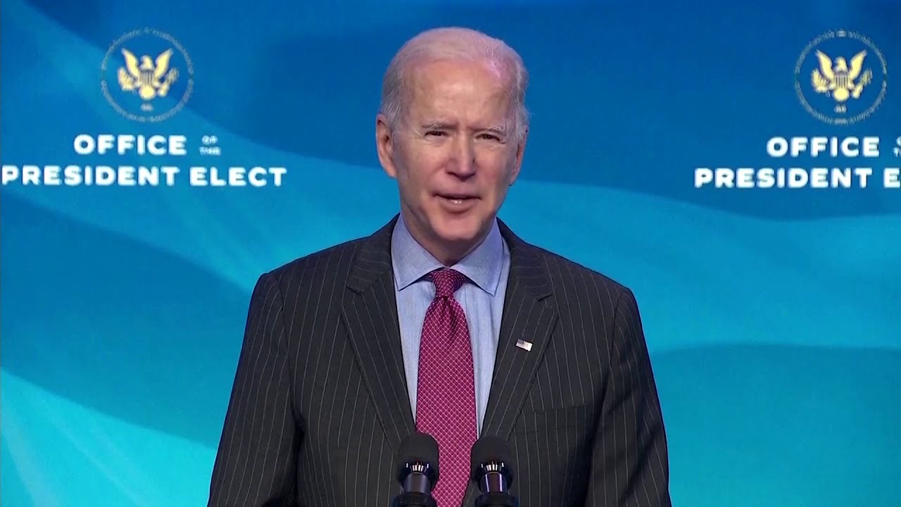 Biden considered Bernie Sanders for labor secretary