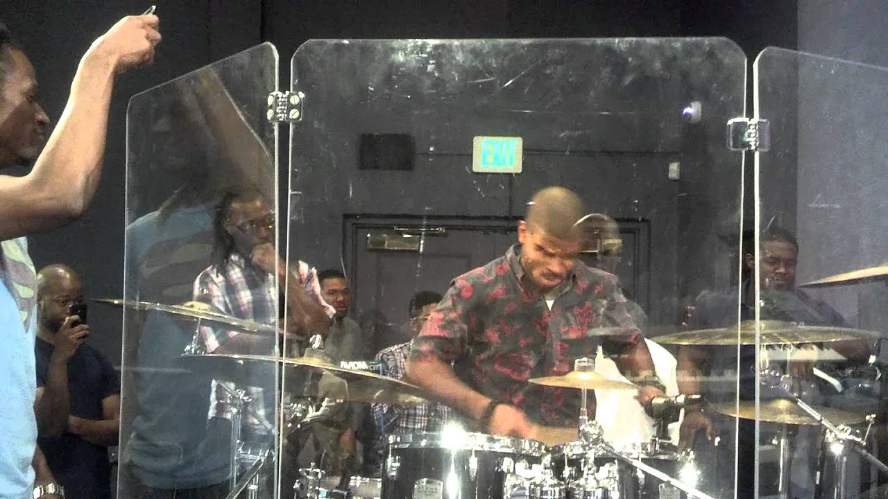 COGIC AIM 2012 SHed  Kevin Powell J drew sheard