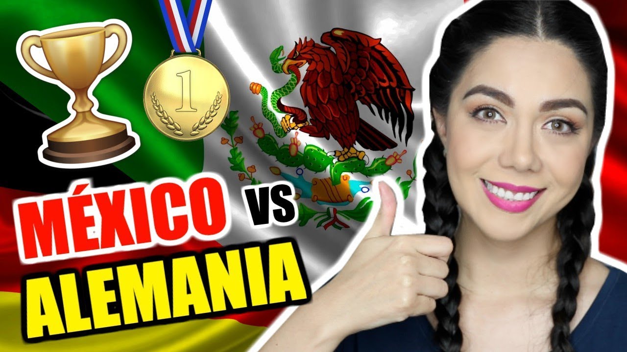 6 COSAS EN LAS QUE MÉXICO ES MEJOR QUE ALEMANIA | MARIEBELLE TV