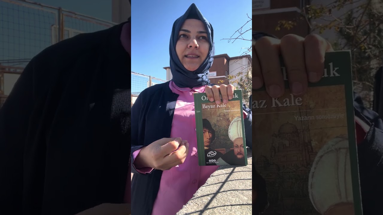 Orhan Pamuk / Beyaz Kale
