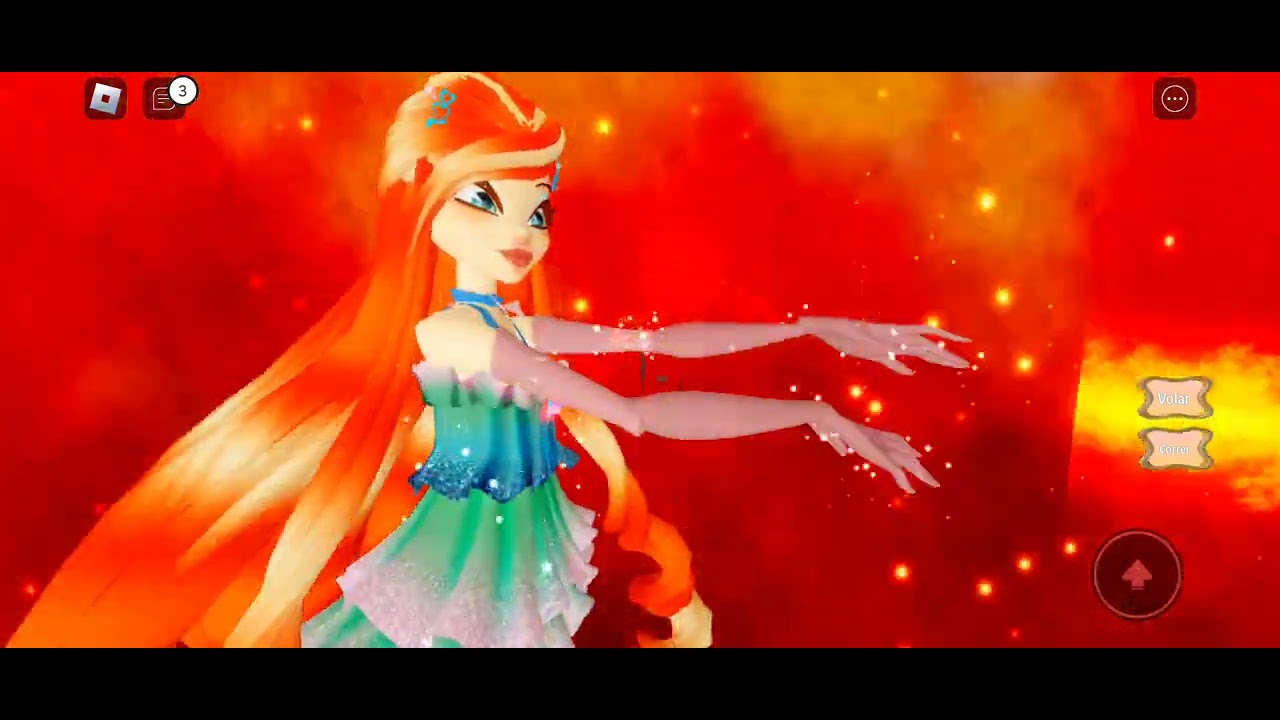 BLOOM MAGIC WINX Y/AND ENCHANTIX THE FAIRY GUARDIANS LEGACY