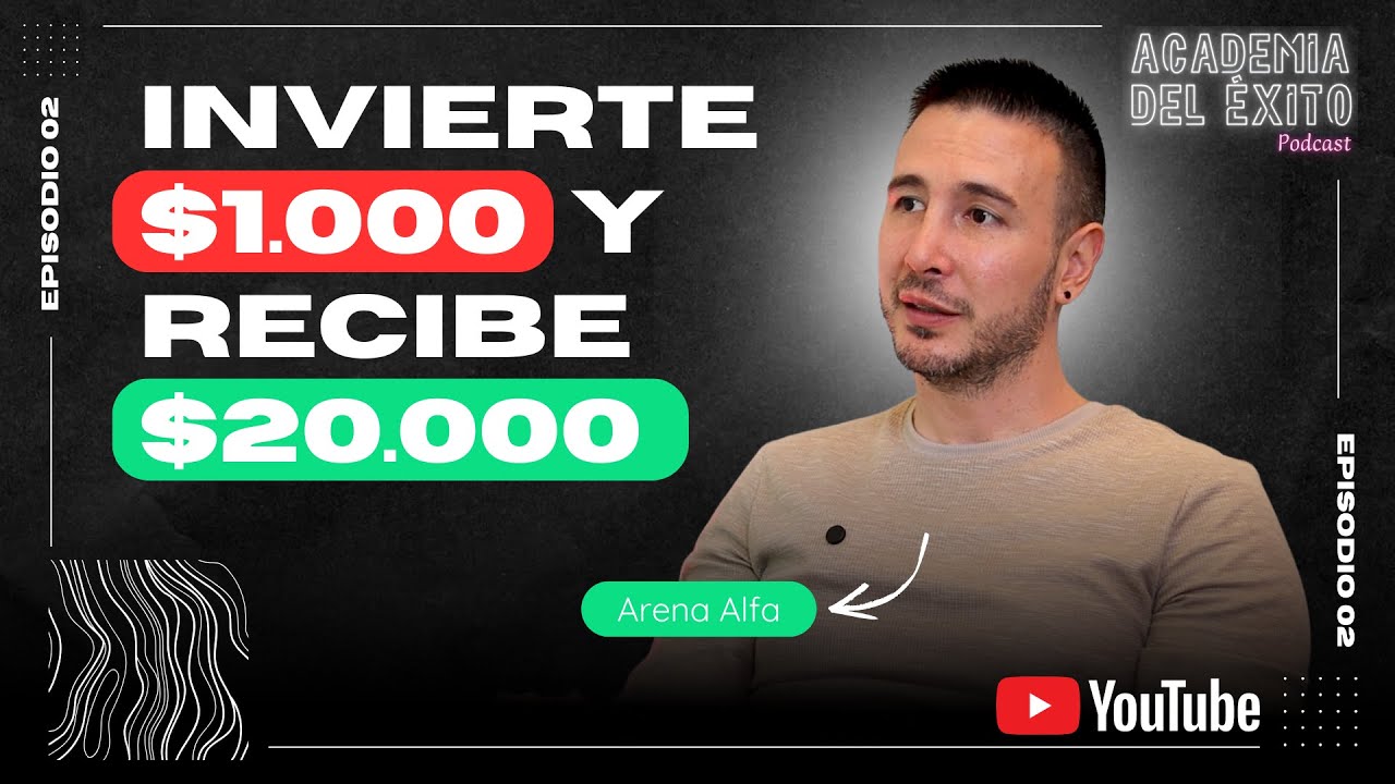 Arena Alfa: Reflexiones sobre Riqueza, Inversiones, Gratitud, Pol&iacute;tica, Honor, y mucho m&aacute;s!