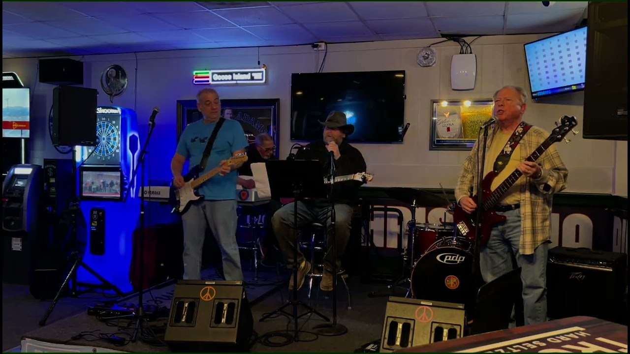 Glendale Train w/ Steve Scott cover 02/02/2026