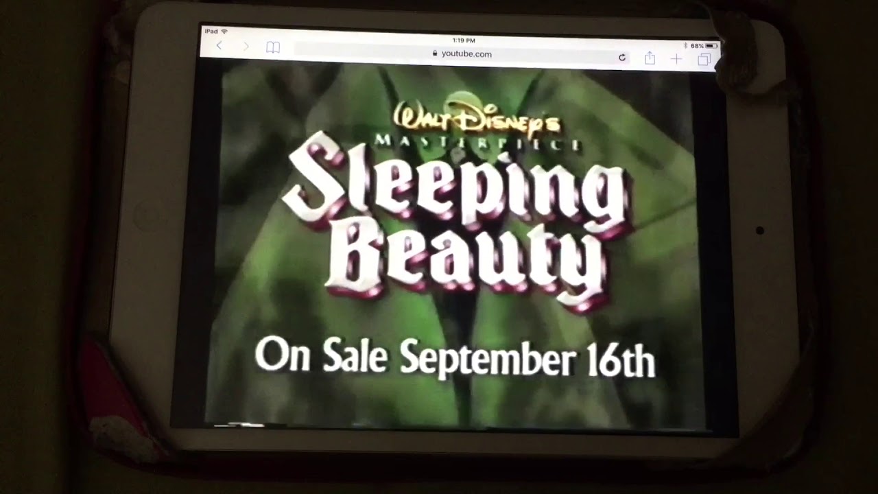 Opening to The Movie Ice Program HomeMade VHS