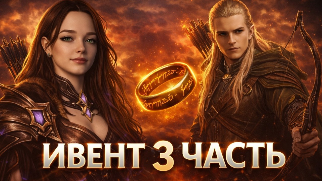 3 ЭТАП ИВЕНТА НА СЕРВЕРЕ R2 ONLINE НОВОЕ НАСЛЕДИЕ КРОНУС