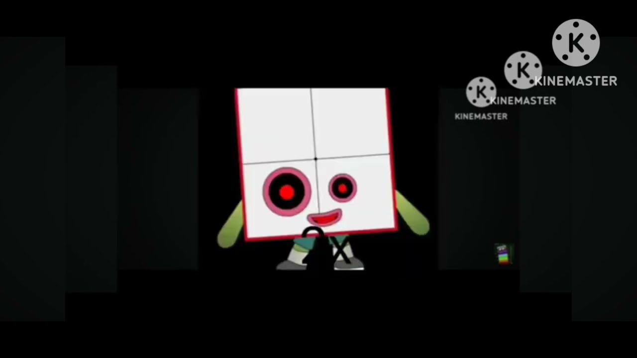 Numberblocks 1-100 speed 1x to 1024x