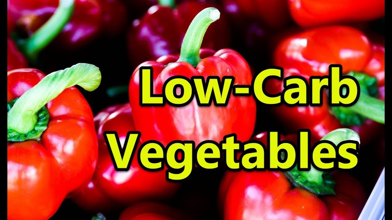 Top 10 Low Carb Vegetables