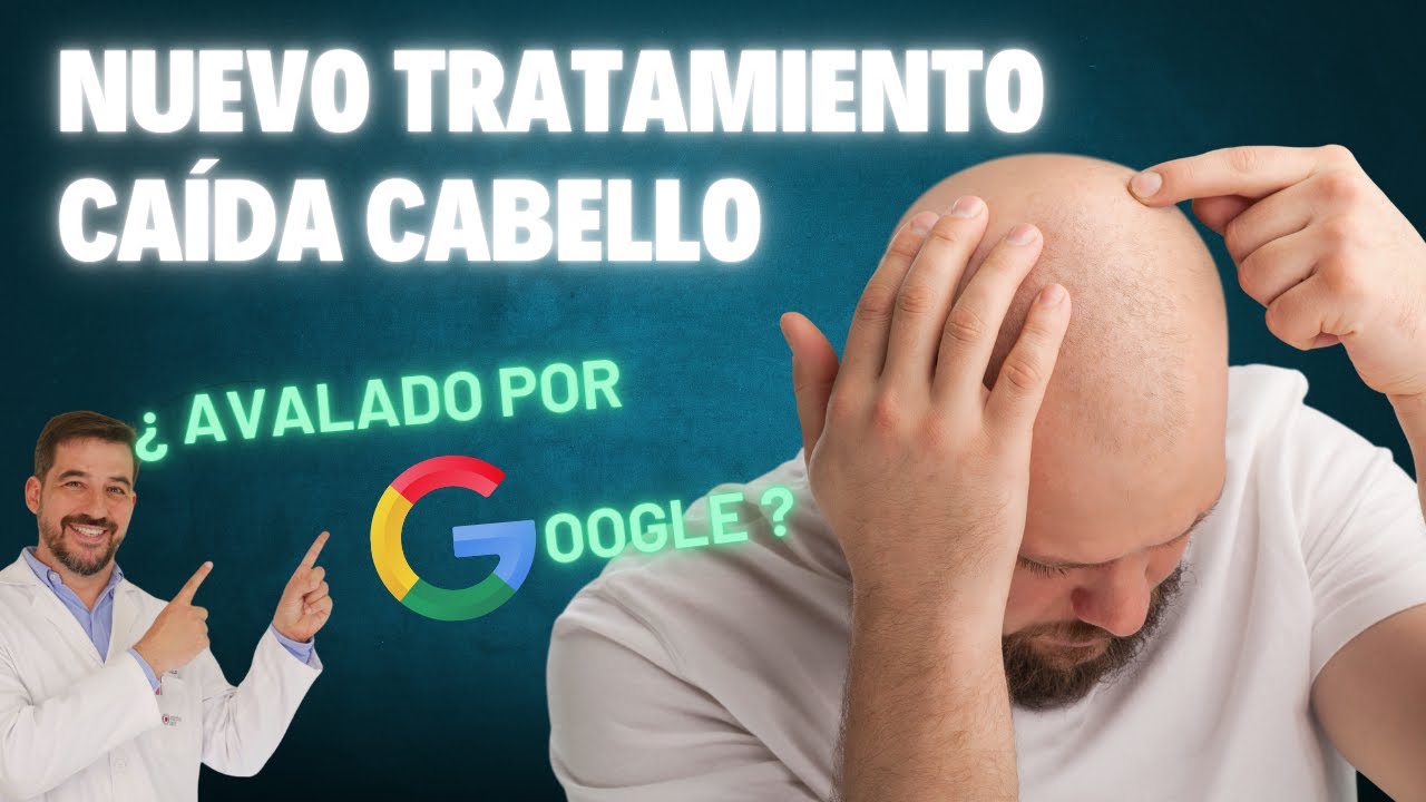 🔴 ¿El Fin de la Calvicie? PP405 de GOOGLE abre una ESPERANZA con la promesa de RESULTADOS REALES