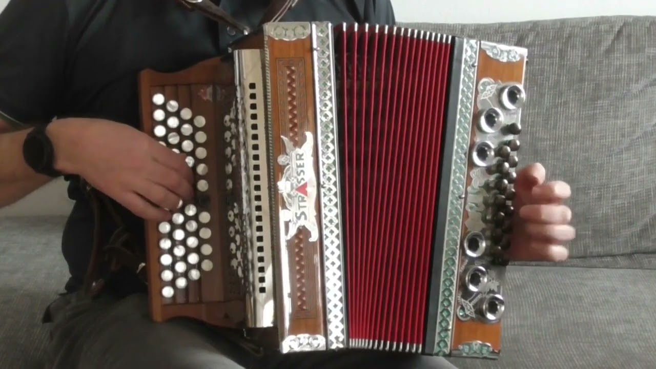 By the Rivers of Babylon (Steirische Harmonika)