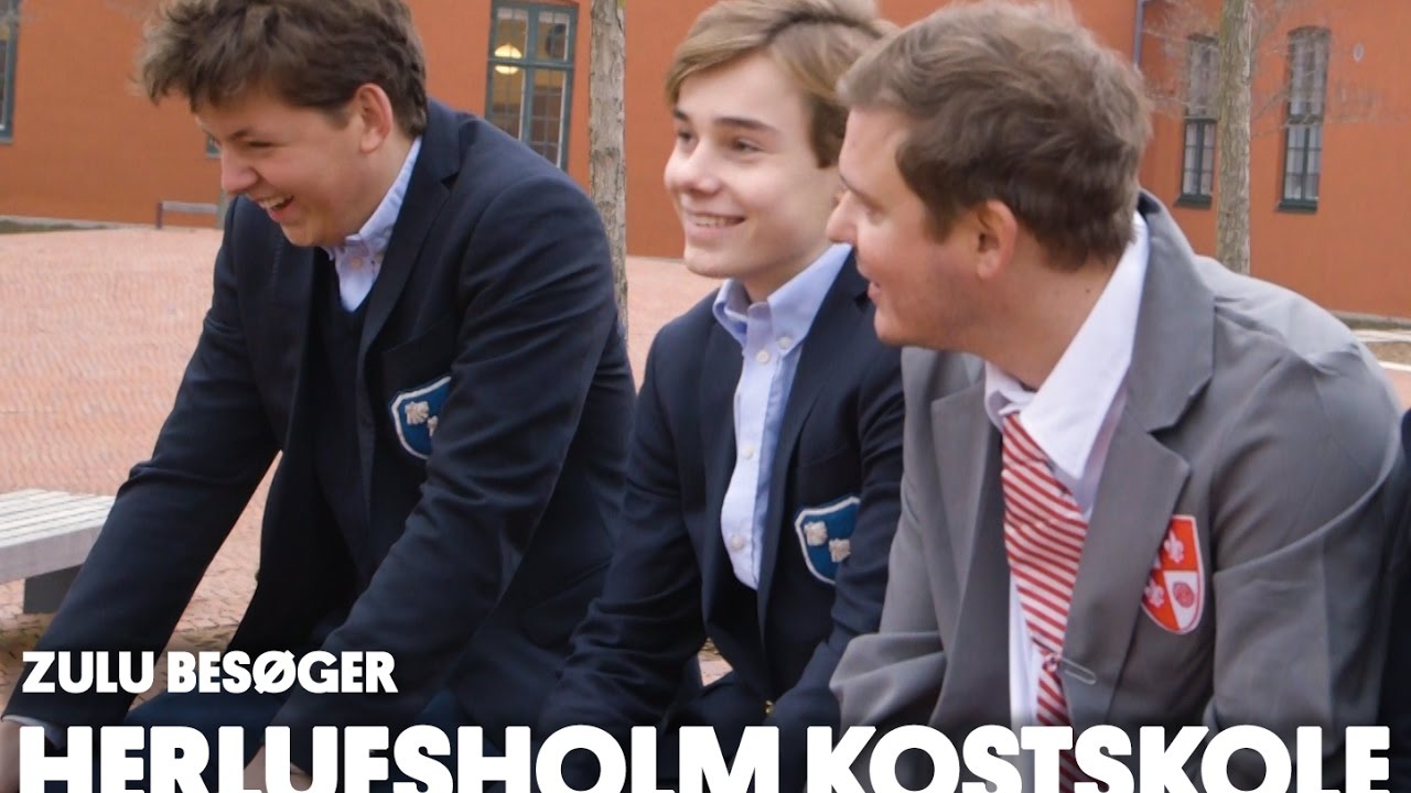 ZULU p&aring; bes&oslash;g hos overklassens b&oslash;rn