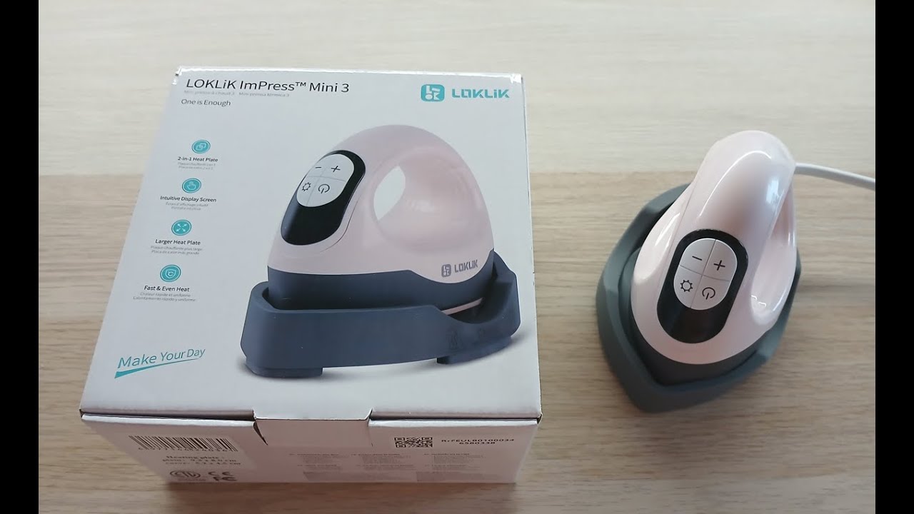 LOKLIK ImPress Mini 3