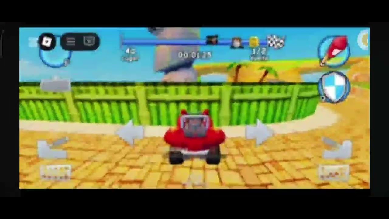 buggy wheels loquendo parte 2