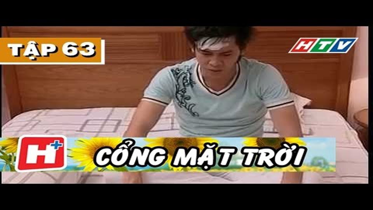 Cổng Mặt Trời - Tập 63 |Top  Phim Tình Cảm Việt Nam Hay