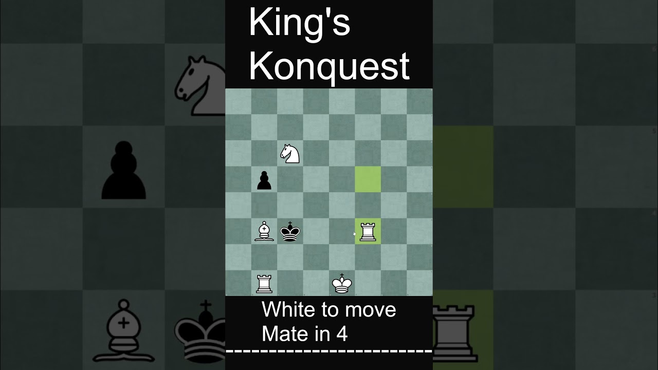 Two solutions for this Chess puzzle!