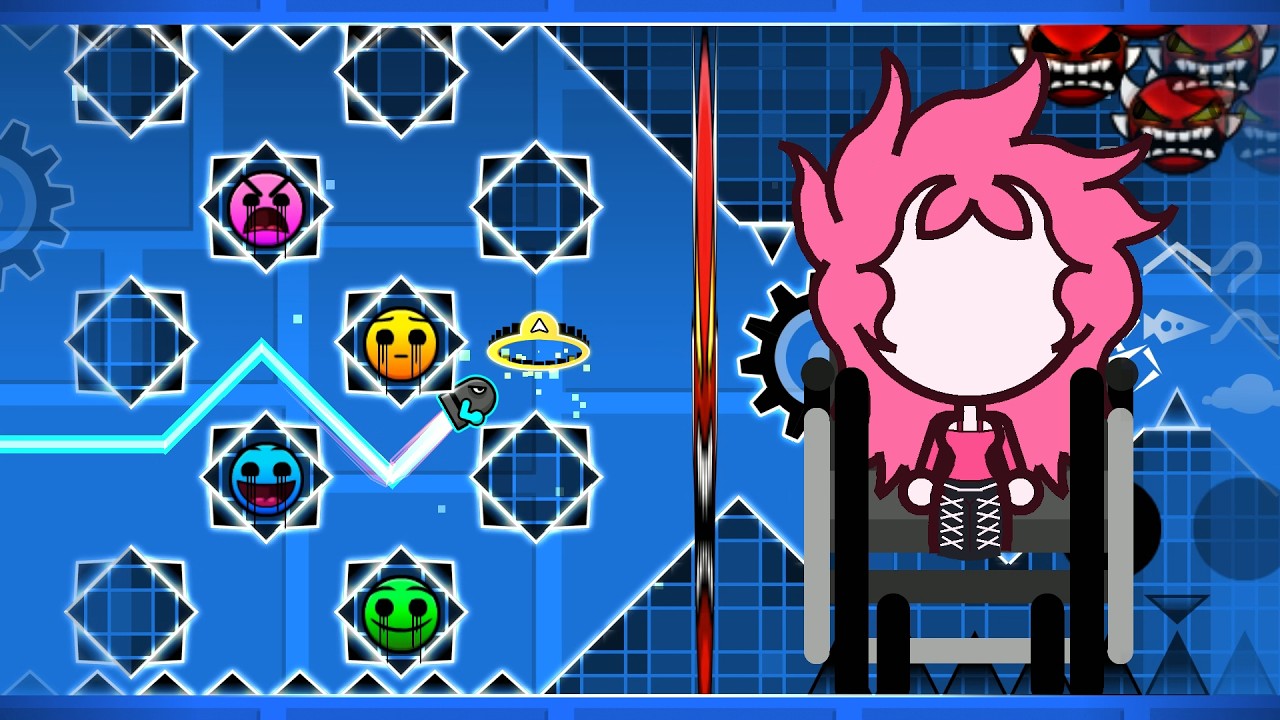 ASHLEY WAVE TRIALS, but it's made by an Idiot (april fools)