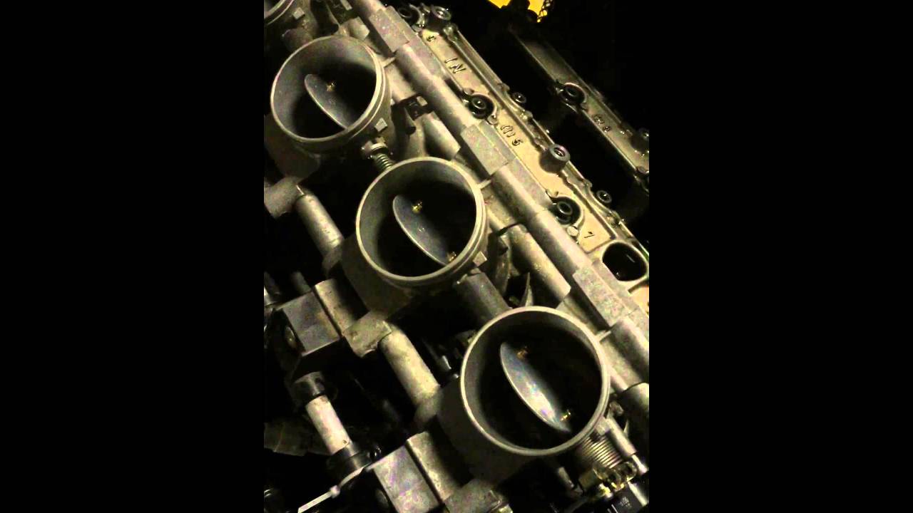 GSXR K1 2002 STVA adjustment