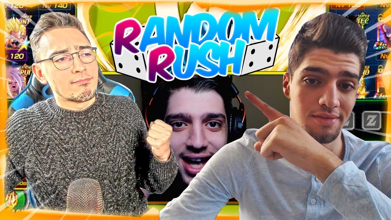 UN COMBAT JUSQU'AU FINAL EN RANDOM RUSH VS SHINI LE COQUIN - DOKKAN BATTLE