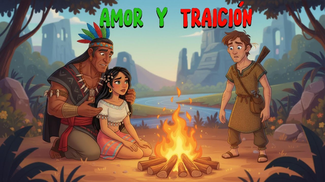 La Historia del Collar de Dientes: Amor, Traición y Venganza en la Selva Amazónica