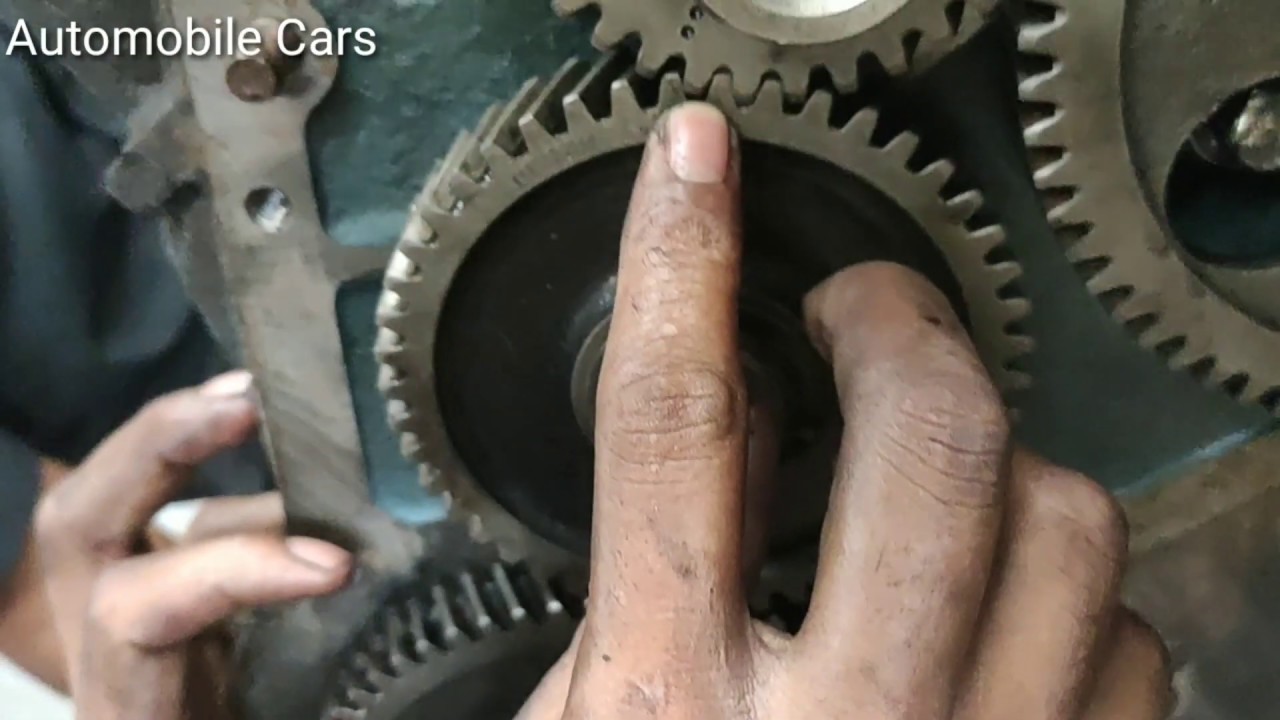 Mahindra Scorpio M2DI Engine Timing Mark || हिंदी ||