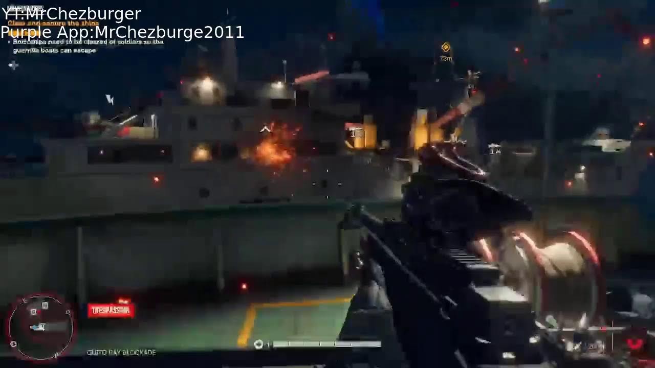 MITCH live stream