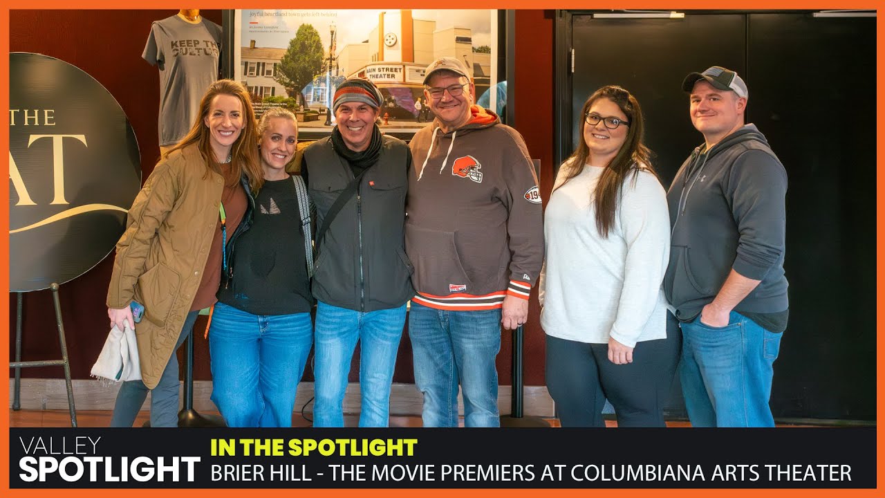 Brier Hill film Premiers in Columbiana