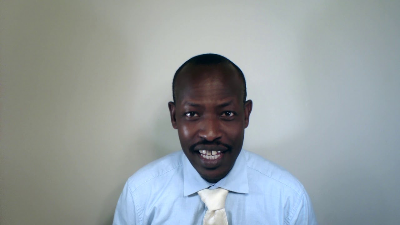 IGITABO CYA SAMWELI WA MBERE (Lesson 13)