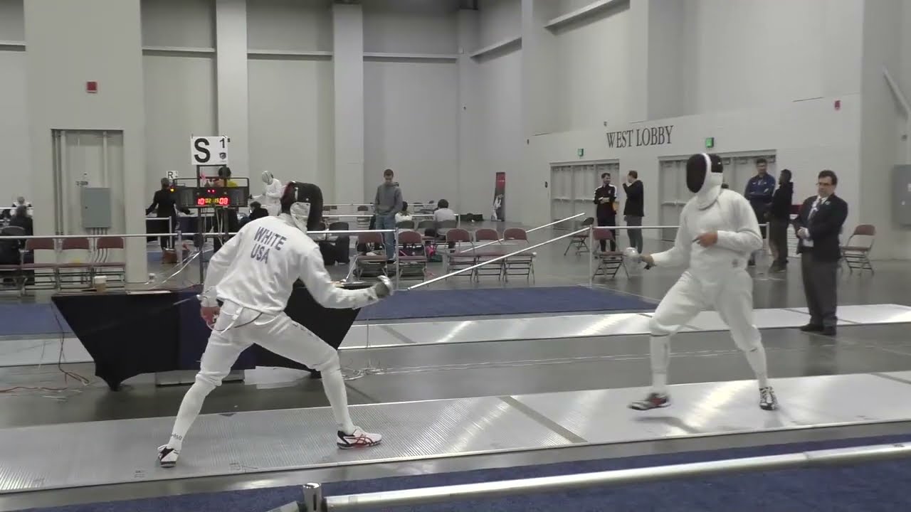 Salt Lake City NAC 2022 SME - L32 - Sean White v Tudor Saitoc (Partial)